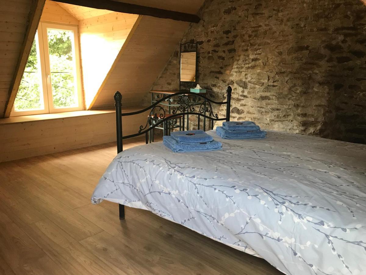 Ferme De Noyes Cottage Sourdeval エクステリア 写真