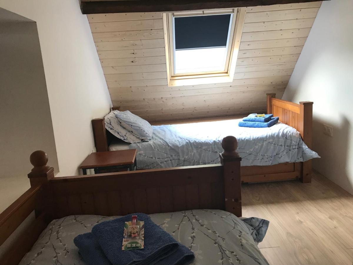 Ferme De Noyes Cottage Sourdeval エクステリア 写真