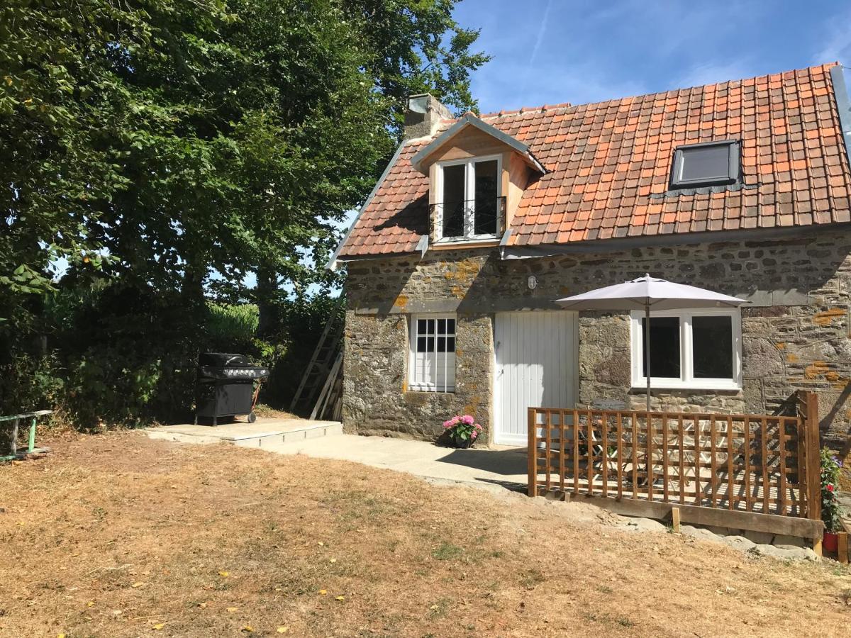 Ferme De Noyes Cottage Sourdeval エクステリア 写真