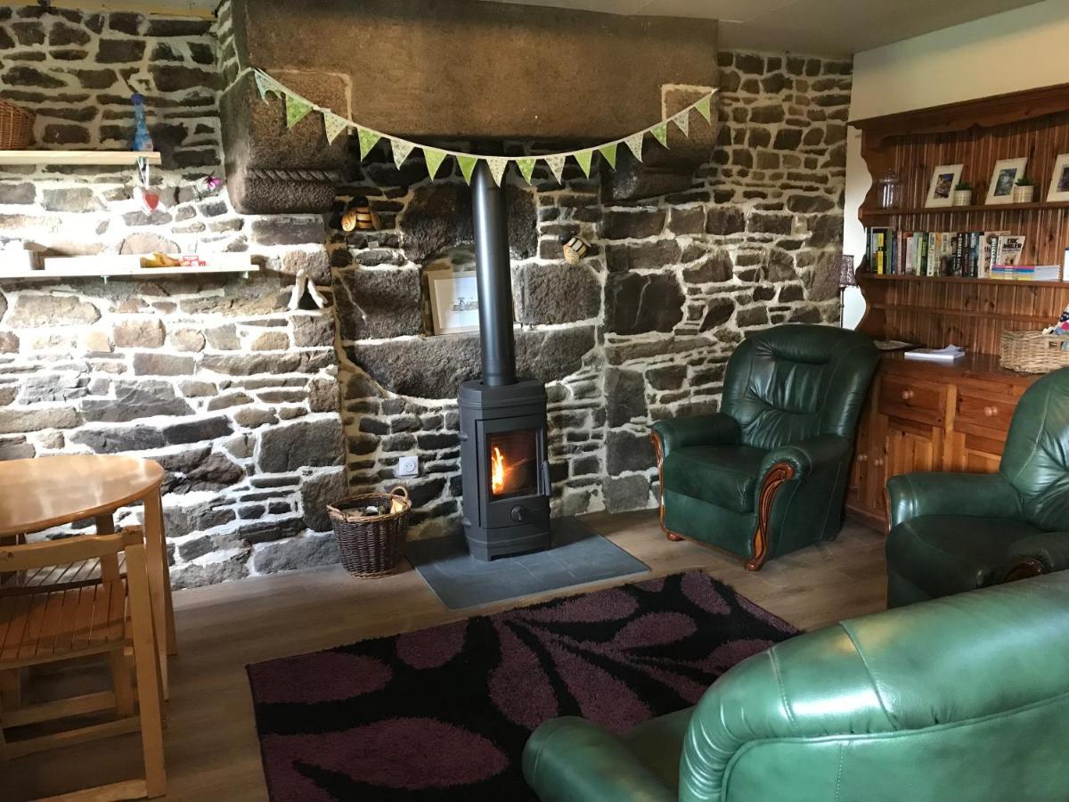 Ferme De Noyes Cottage Sourdeval エクステリア 写真
