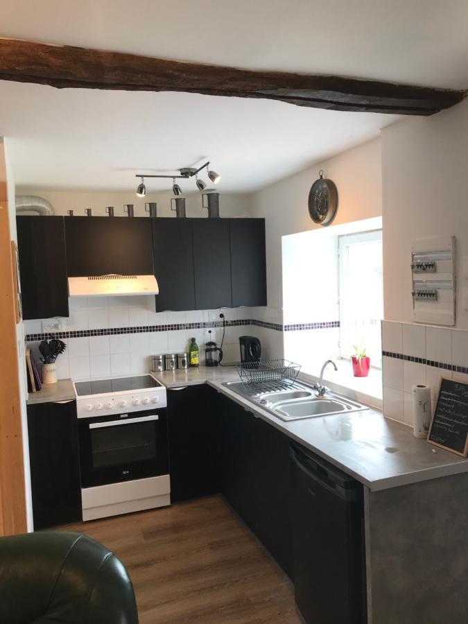 Ferme De Noyes Cottage Sourdeval エクステリア 写真
