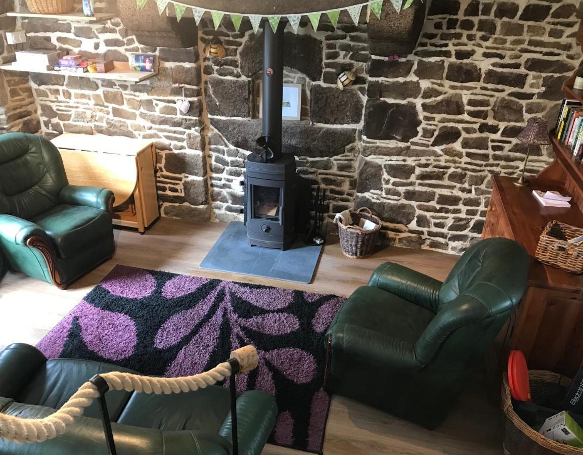 Ferme De Noyes Cottage Sourdeval エクステリア 写真